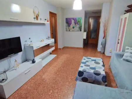 Appartement 2 chambres, clim et garage à 400m de la plage : photo 23