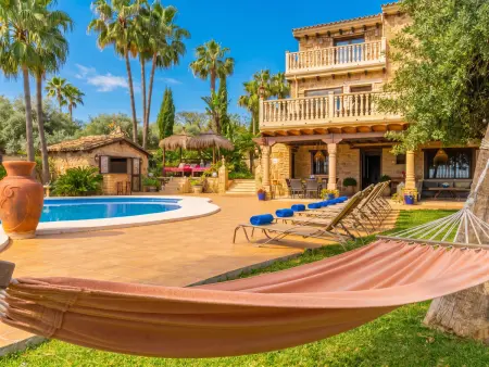 Villa piscine privée, animaux OK - 12 pers., Villa 12 personnes à Alhaurín de la Torre - Photo 1