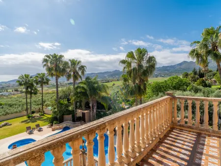 Villa piscine privée, animaux OK - 12 pers., Villa 12 personnes à Alhaurín de la Torre - Photo 18