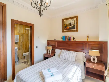 Villa piscine privée, animaux OK - 12 pers., Villa 12 personnes à Alhaurín de la Torre - Photo 22