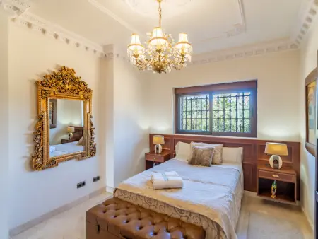 Villa piscine privée, animaux OK - 12 pers., Villa 12 personnes à Alhaurín de la Torre - Photo 25
