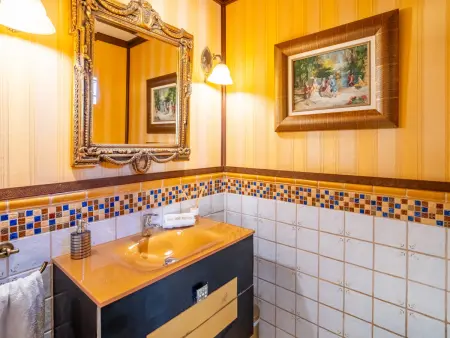 Villa piscine privée, animaux OK - 12 pers., Villa 12 personnes à Alhaurín de la Torre - Photo 29