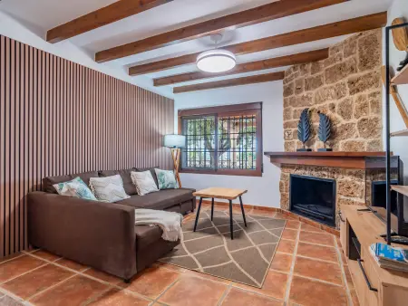 Villa piscine privée, animaux OK - 12 pers., Villa 12 personnes à Alhaurín de la Torre - Photo 30