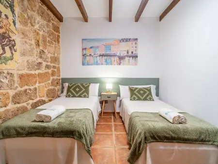 Villa piscine privée, animaux OK - 12 pers., Villa 12 personnes à Alhaurín de la Torre - Photo 34