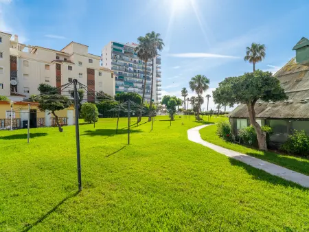 Studio vue mer première ligne de plage à Benalmádena : photo 19