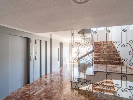 Studio vue mer première ligne de plage à Benalmádena : photo 22