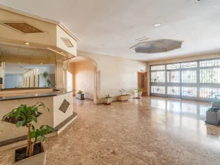 Studio vue mer première ligne de plage à Benalmádena : photo 23