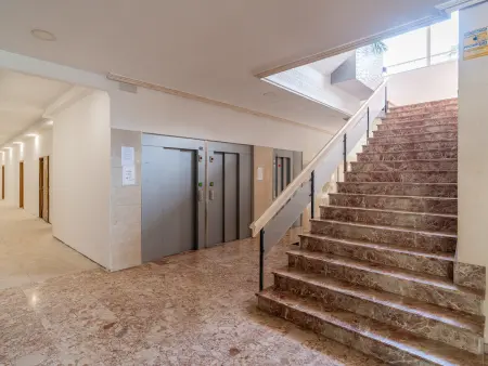 Studio vue mer première ligne de plage à Benalmádena : photo 24