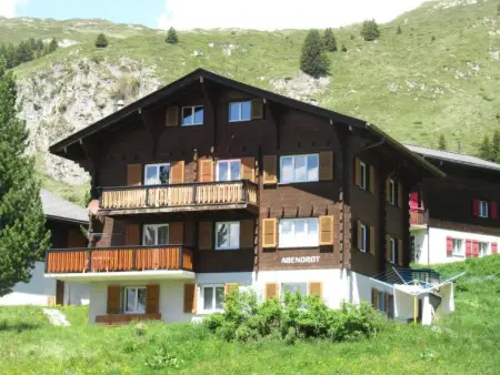 Location appartement de vacances à Riederalp