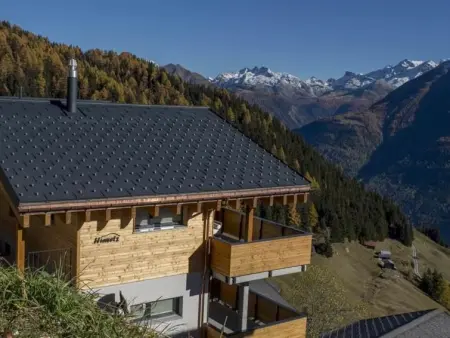 Location appartement de vacances à Bettmeralp