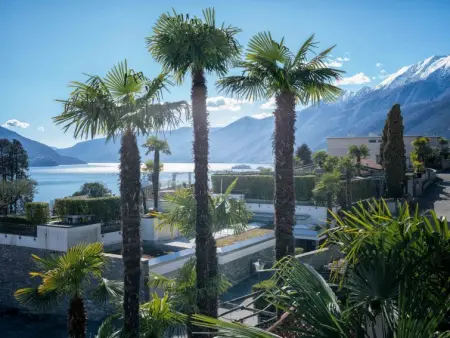 Location appartement de vacances à Ascona