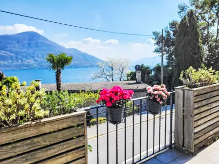 Location appartement de vacances à Brissago