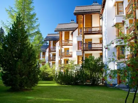 Location appartement de vacances à Lenzerheide