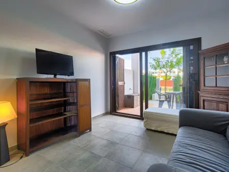 Appartement 70 m² à 500 m de la plage - 4 pers. : photo 7