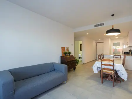 Appartement 70 m² à 500 m de la plage - 4 pers. : photo 8