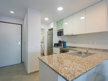 Appartement 70 m² à 500 m de la plage - 4 pers. : photo 15
