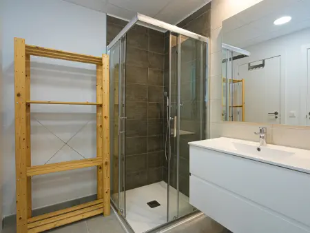 Appartement 70 m² à 500 m de la plage - 4 pers. : photo 20