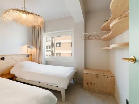 Tureluur – Appartement d'angle vue mer à Blankenberge : photo 17