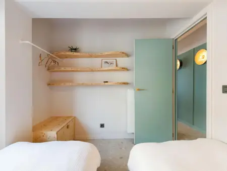 Tureluur – Appartement d'angle vue mer à Blankenberge : photo 19