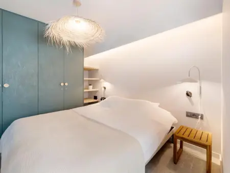Tureluur – Appartement d'angle vue mer à Blankenberge : photo 23