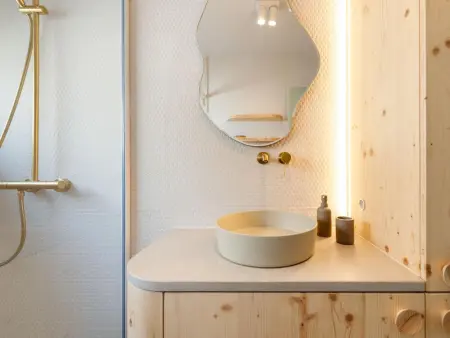 Tureluur – Appartement d'angle vue mer à Blankenberge : photo 28