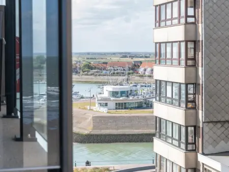Tureluur – Appartement d'angle vue mer à Blankenberge : photo 32