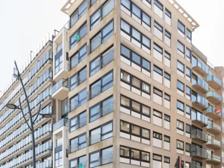 Tureluur – Appartement d'angle vue mer à Blankenberge : photo 33