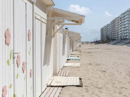 Tureluur – Appartement d'angle vue mer à Blankenberge : photo 35