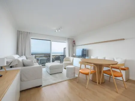 Appartement Oasis II face à la mer à Middelkerke, 1 chambre : photo 1