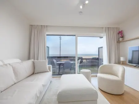 Appartement Oasis II face à la mer à Middelkerke, 1 chambre : photo 2