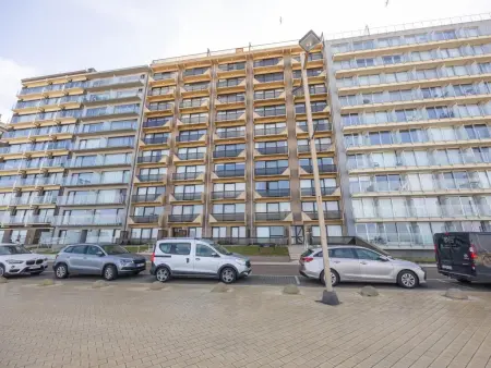 Appartement Oasis II face à la mer à Middelkerke, 1 chambre : photo 6