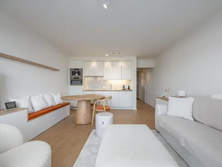 Appartement Oasis II face à la mer à Middelkerke, 1 chambre : photo 7