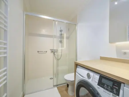 Appartement Oasis II face à la mer à Middelkerke, 1 chambre : photo 17
