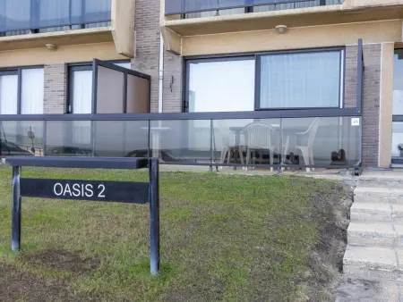 Appartement Oasis II face à la mer à Middelkerke, 1 chambre : photo 20