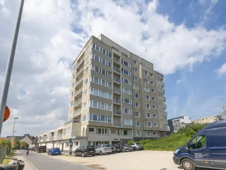 Avila 0601 : appartement vue mer du Nord à Middelkerke : photo 5