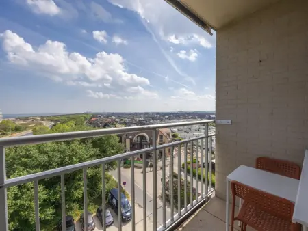 Avila 0601 : appartement vue mer du Nord à Middelkerke : photo 12