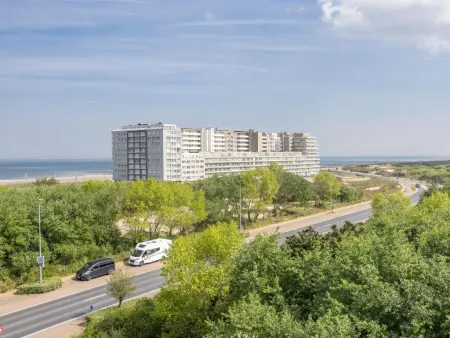Avila 0601 : appartement vue mer du Nord à Middelkerke : photo 13