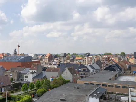 Avila 0601 : appartement vue mer du Nord à Middelkerke : photo 15
