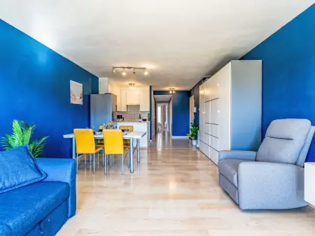 Appartement avec grand balcon à De Panne, à 300 m de la mer : photo 3