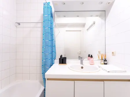Appartement avec grand balcon à De Panne, à 300 m de la mer : photo 7