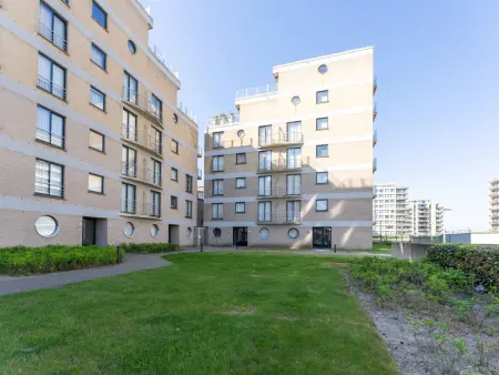 Appartement avec grand balcon à De Panne, à 300 m de la mer : photo 12