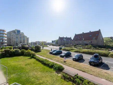 Appartement avec grand balcon à De Panne, à 300 m de la mer : photo 13