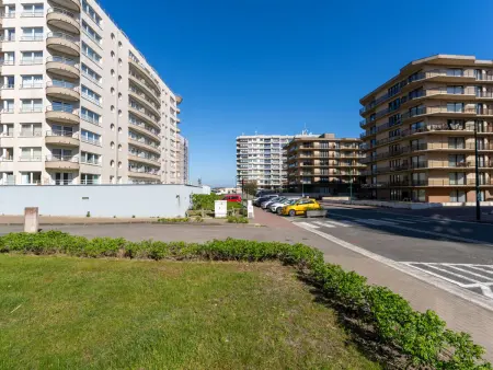 Appartement avec grand balcon à De Panne, à 300 m de la mer : photo 16
