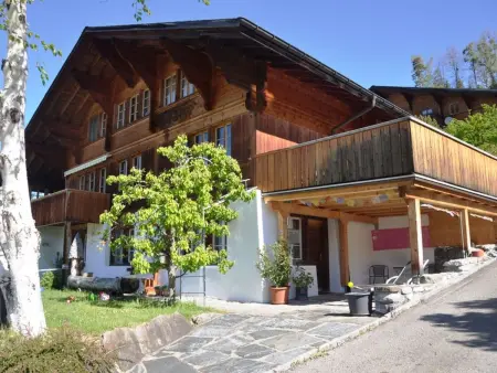 Location appartement à Hasliberg, HasliRent, Stubeli, (Hasliberg Reuti). Studio im Parterre