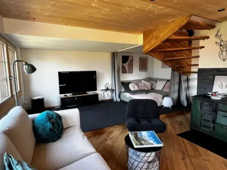 Location appartement à Hasliberg, HasliRent, Alpenglanz, (Hasliberg Hohfluh),