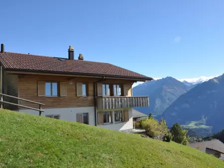Location appartement à Hasliberg, HasliRent, Wieseli, (Hasliberg Wasserwendi). 3.5 Zimmerwohnung auf zwei Etagen