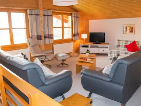 Location appartement à Hasliberg, HasliRent, am Bach, (Hasliberg Reuti),