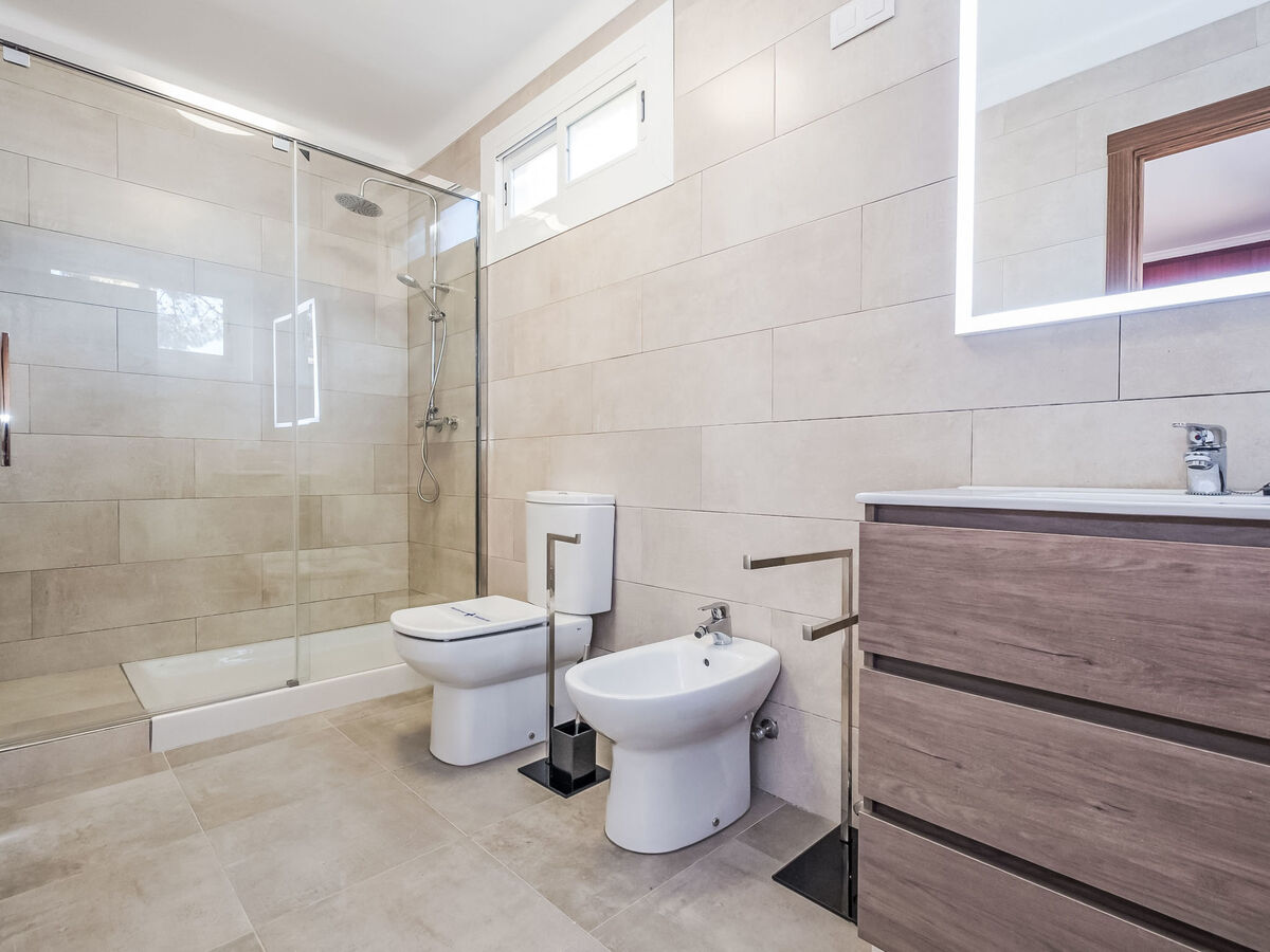 Villa Entrepins Santa Ponça, 8 pers., piscine privée - Photo 8