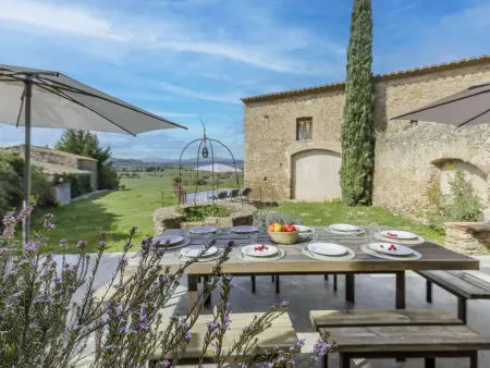 Mas Silvestre, gîte 6 chambres avec piscine : photo 2