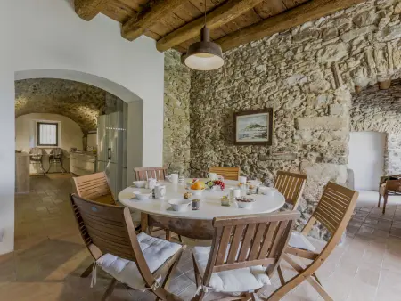 Mas Silvestre, gîte 6 chambres avec piscine : photo 12
